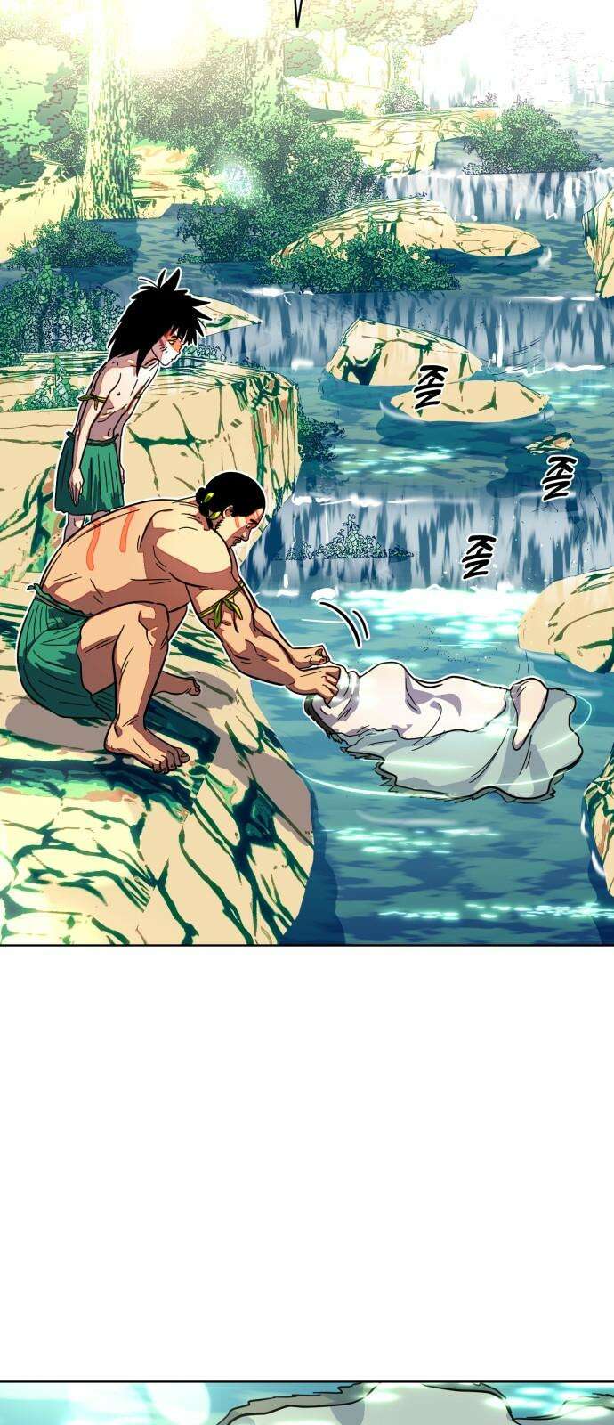 원시인 김동우 6화 : 생각한다, 살아있다, 생각한다 37