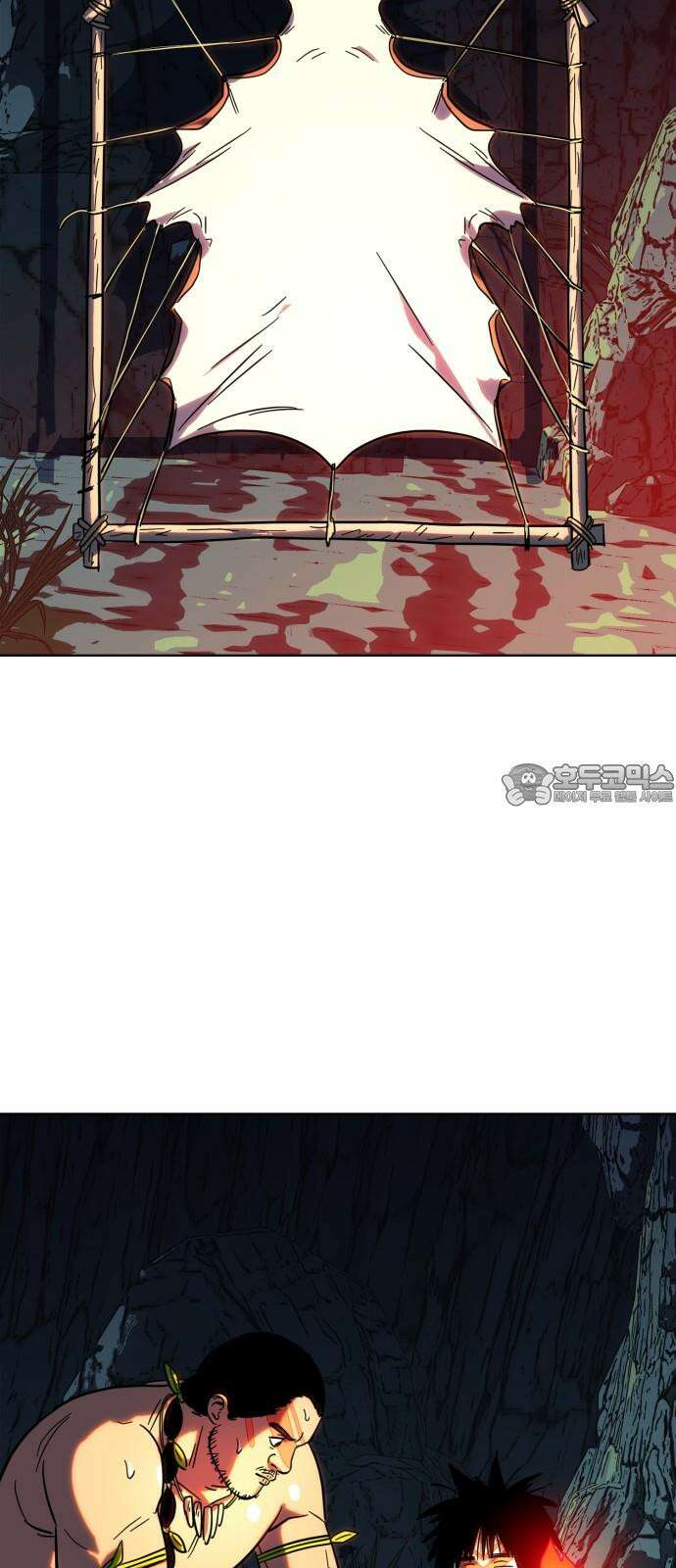 원시인 김동우 6화 : 생각한다, 살아있다, 생각한다 39