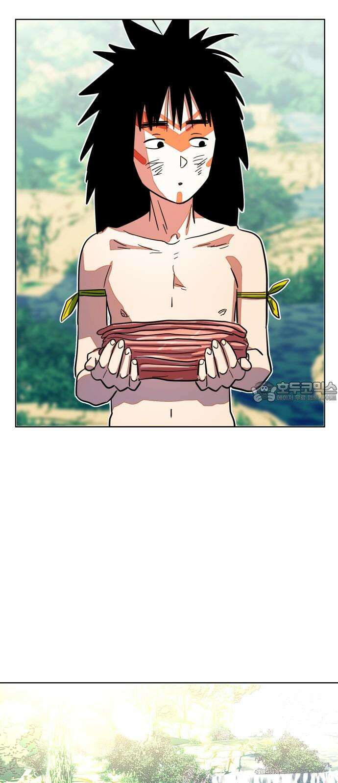 원시인 김동우 6화 : 생각한다, 살아있다, 생각한다 42