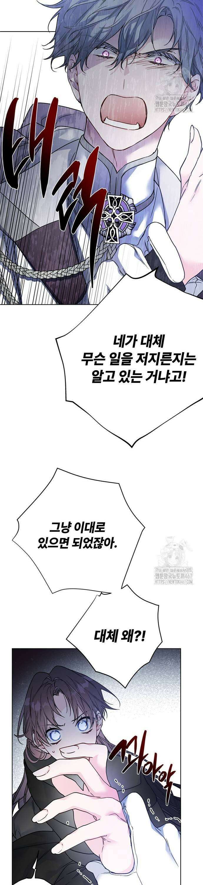 그 기사가 레이디로 사는 법 151화 : 너를 지키는 방법 11