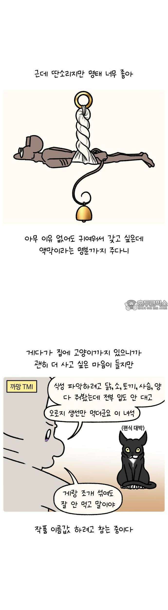 안녕, 나의 수집 191． 드림캐쳐 2