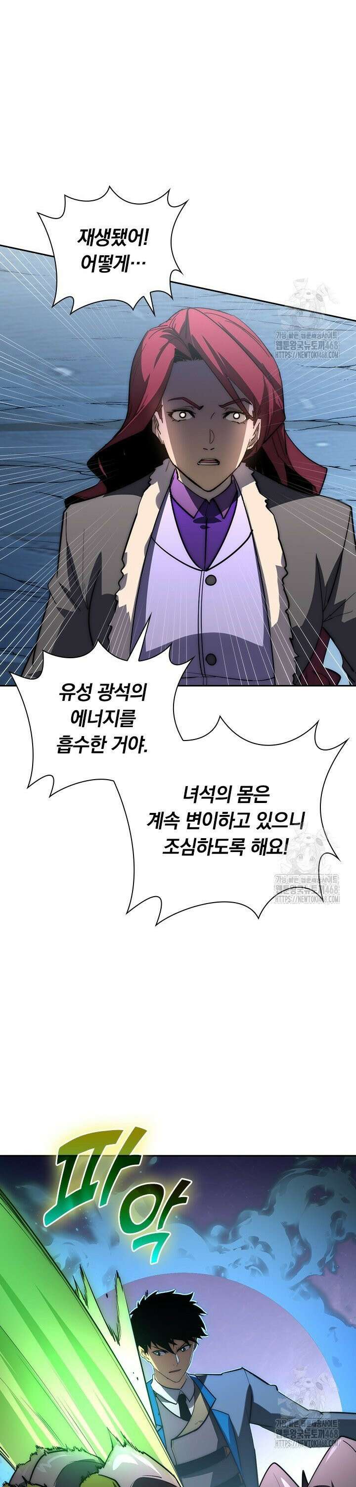 전설 헌터로 키워지는 중입니다 252화 11