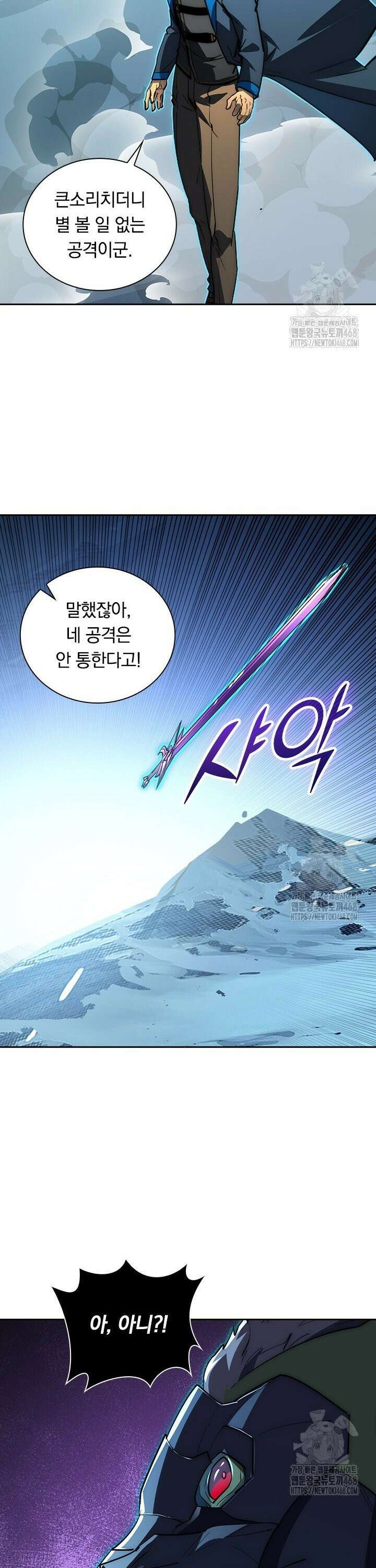 전설 헌터로 키워지는 중입니다 252화 22