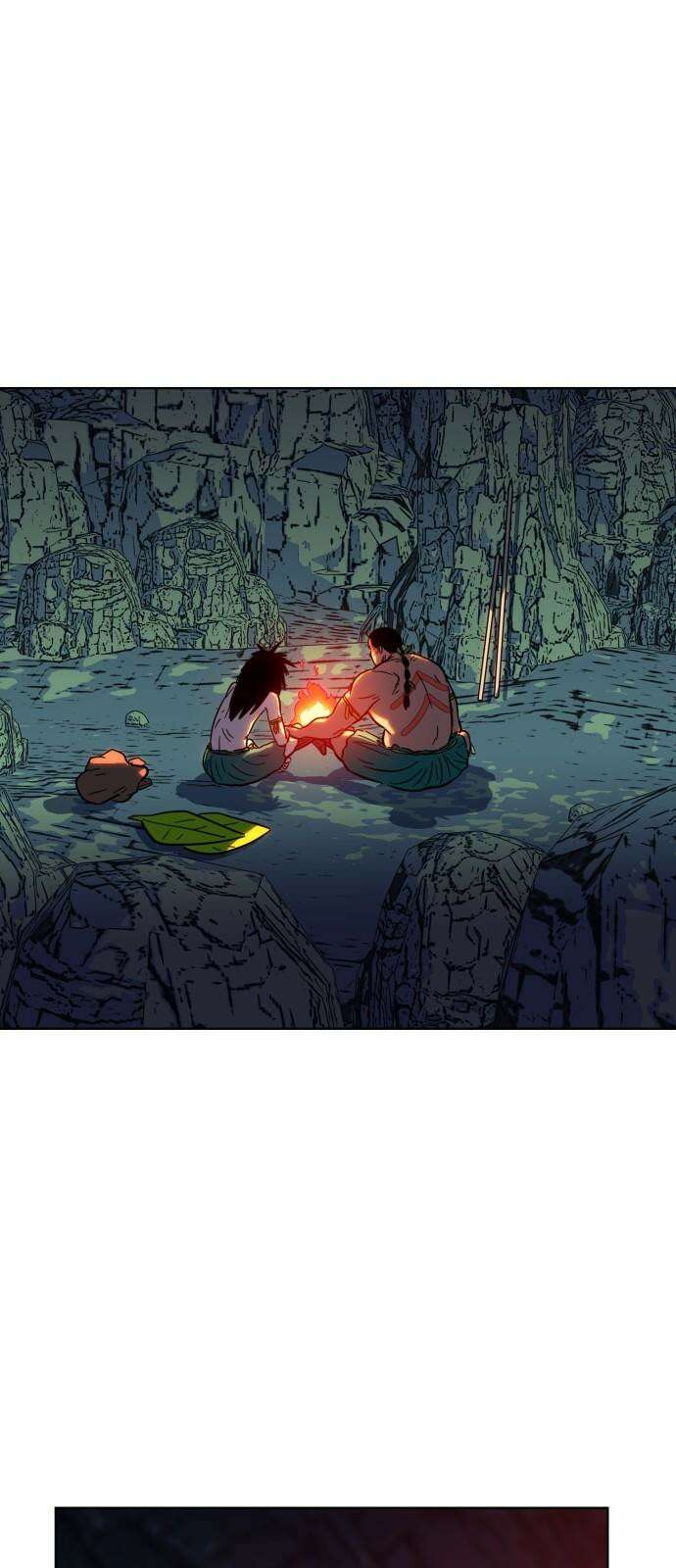 원시인 김동우 7화 : 그리워하다 11