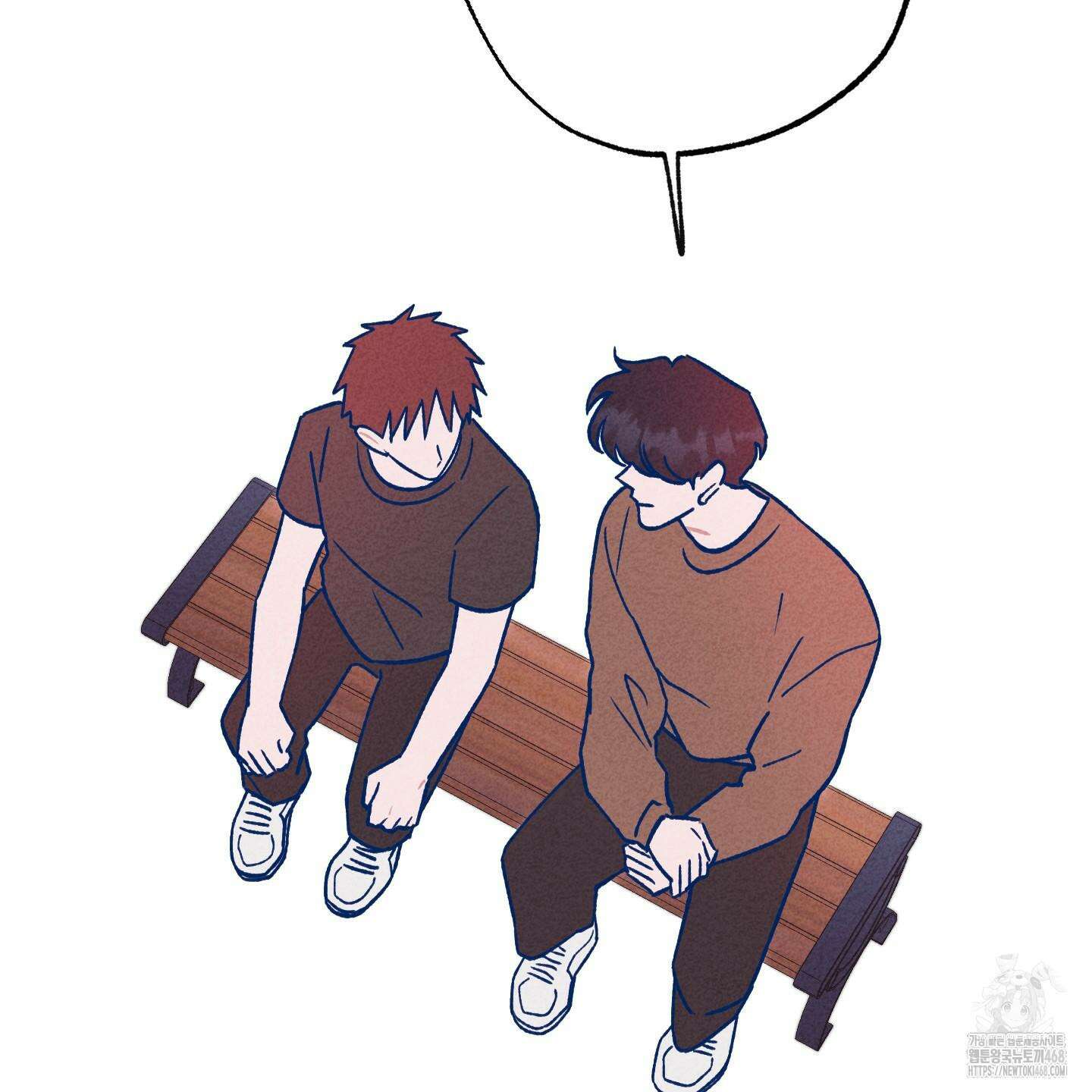 그곳에 있었다． 22화 3