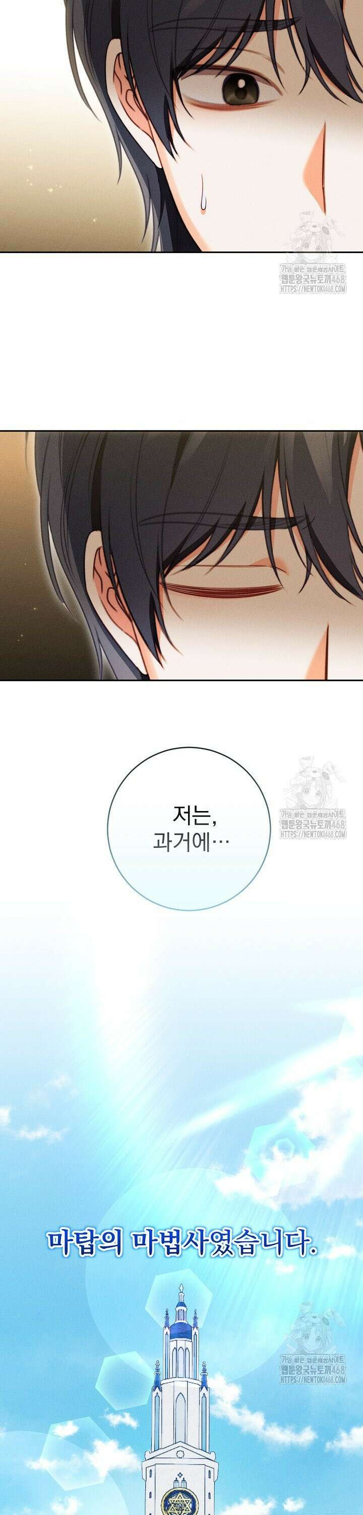 저주받은 공작가의 안주인이 되어 버렸다 66화 8