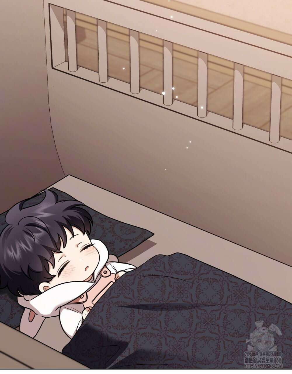 참아주세요, 대공 외전 5화 40