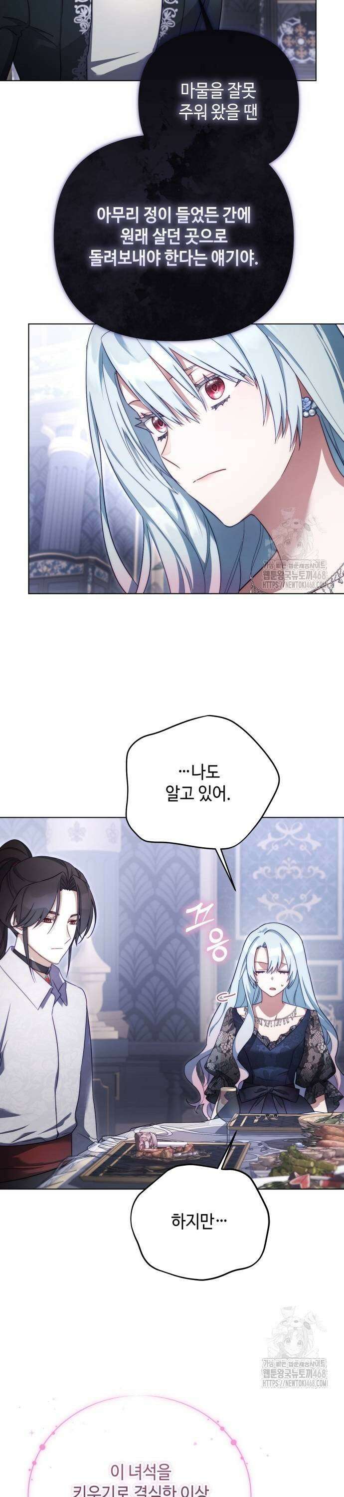 레벨 999 흑막 공녀가 되었다 56화 남부의 후계자(3) 15
