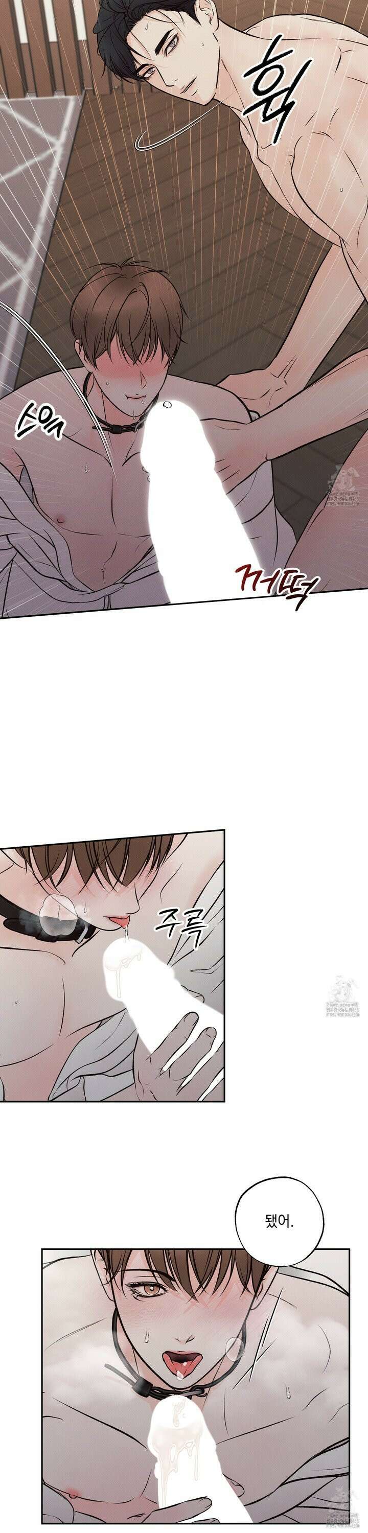 미혹의 경계 4화 16