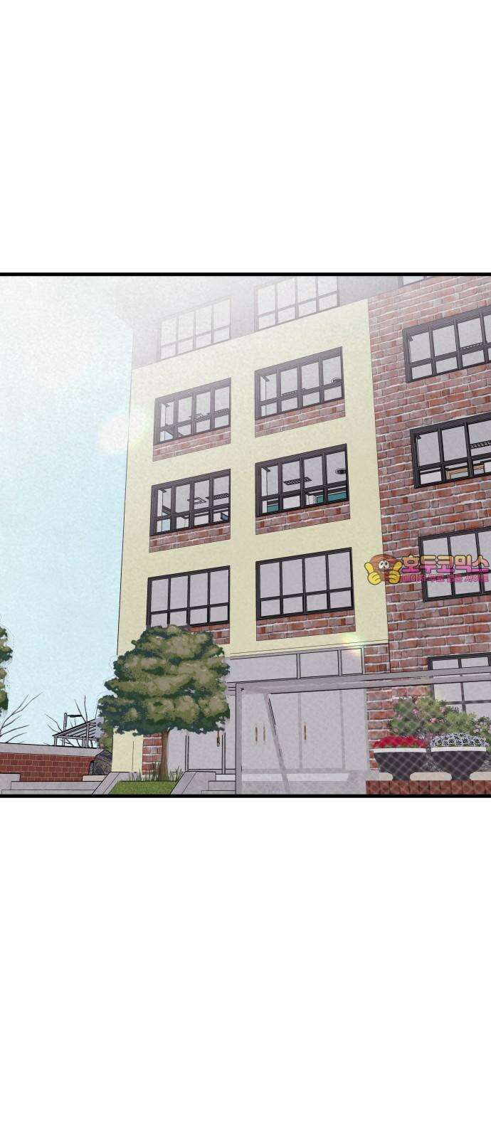 저주인형 김명자 32화 - 안간힘 (1) 1