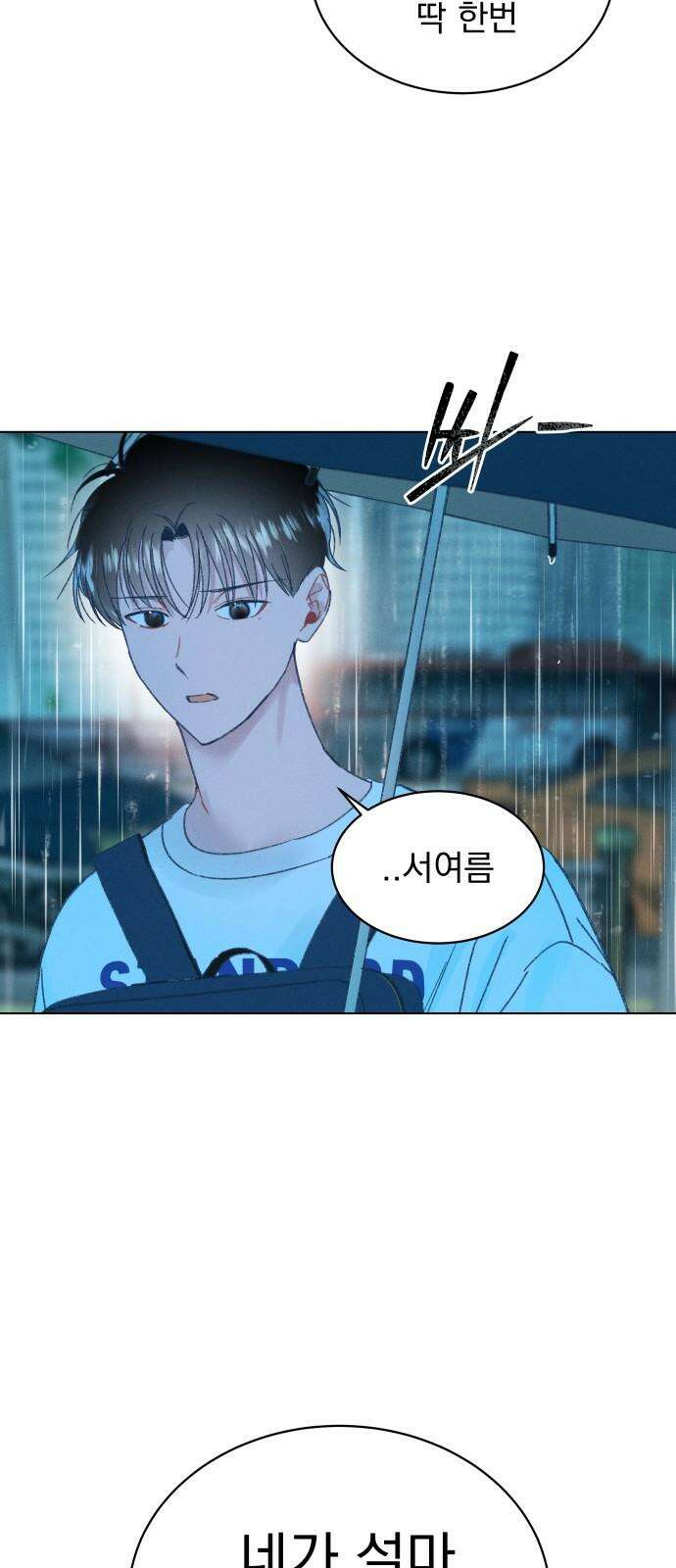 사랑하는 여름 하늘 33화 11