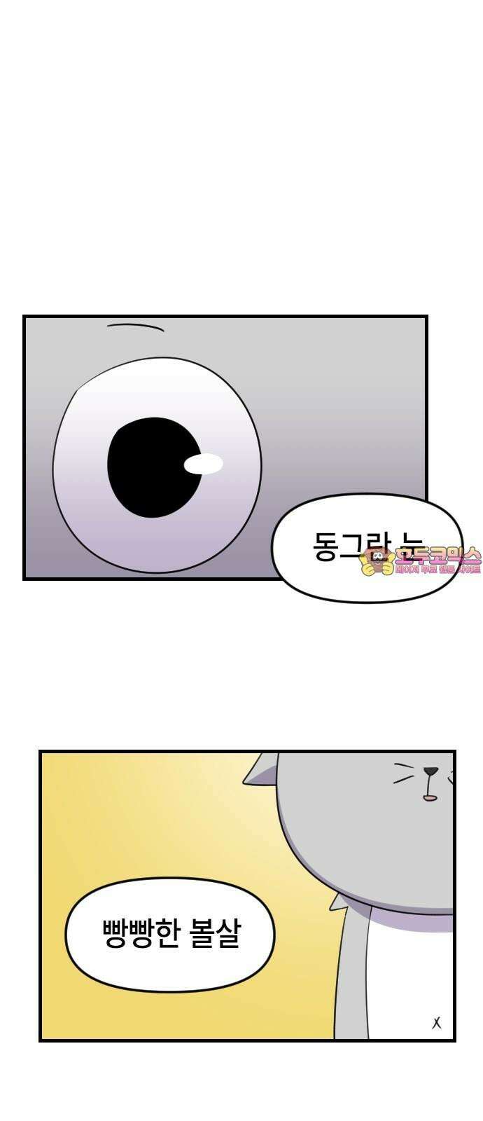 천재 곰?미 김순자 31화 - 작아작아빔 1