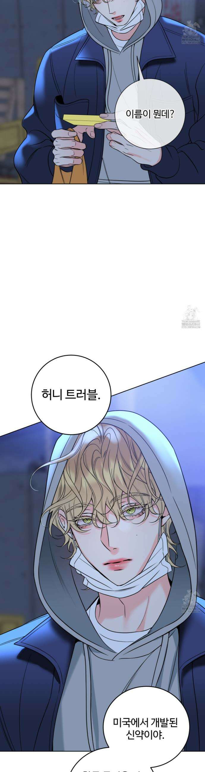 허니 트러블 37화 5