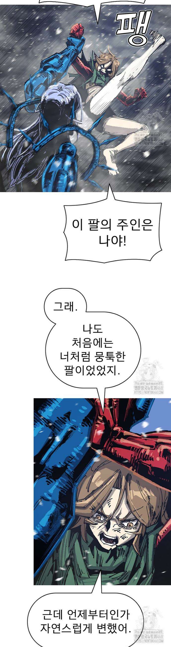 불멸의 투귀 143화 36