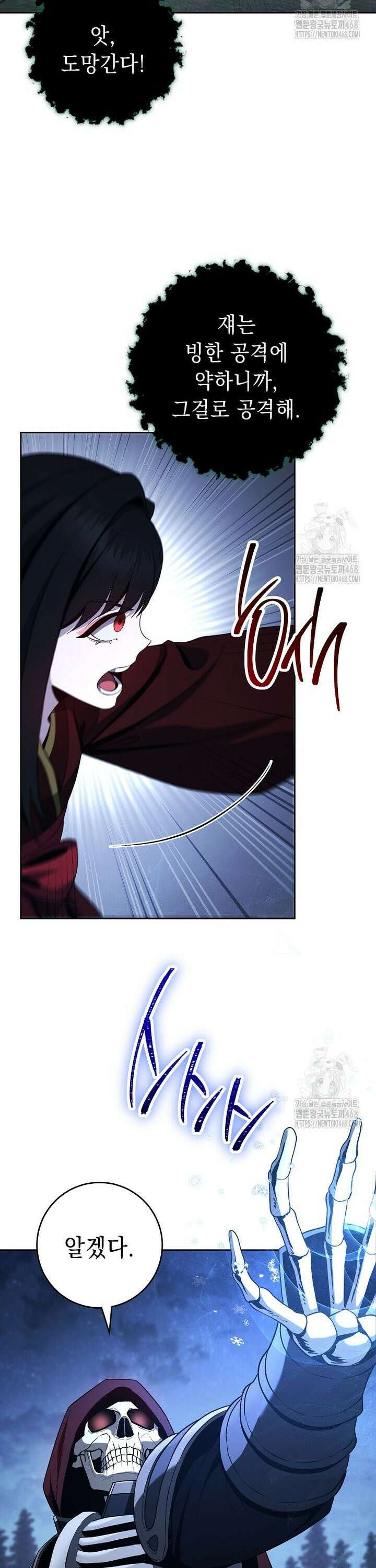 해골병사는 던전을 지키지 못했다 318화 10