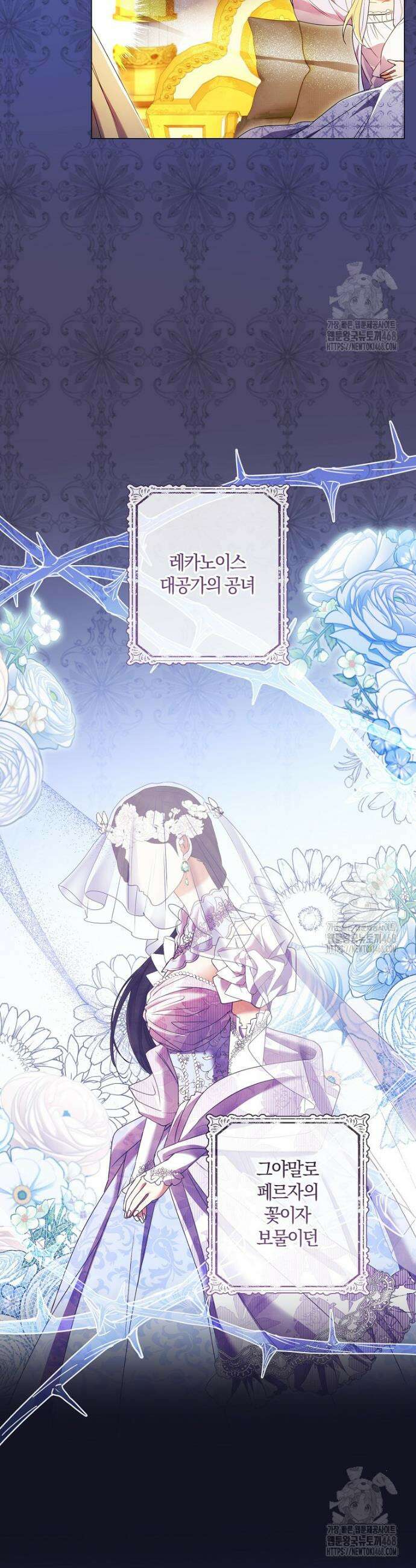 결혼도 안 했는데 무슨 이혼인가요, 폐하 45화 5