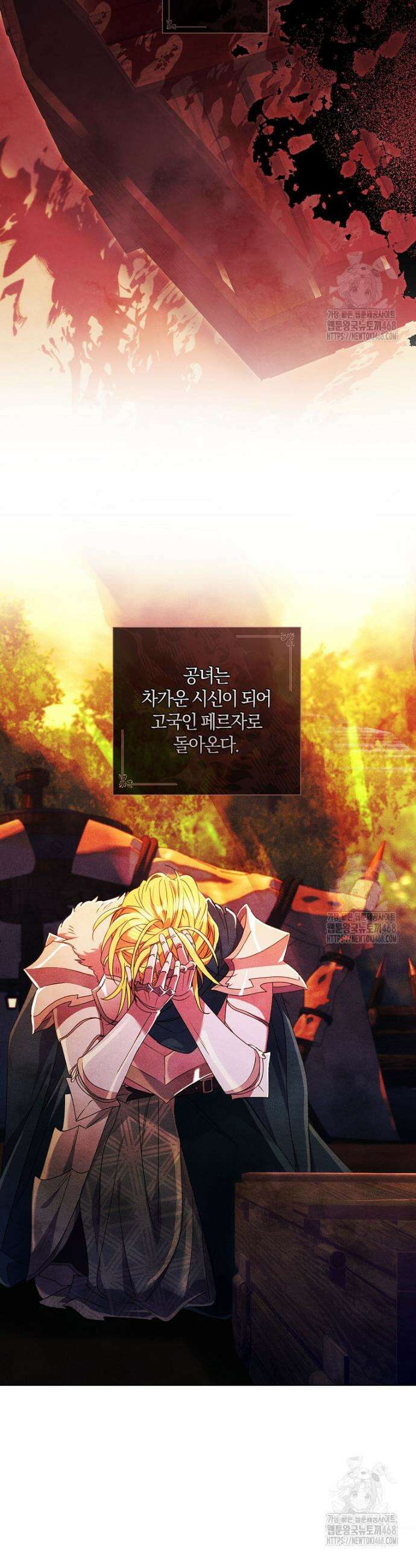결혼도 안 했는데 무슨 이혼인가요, 폐하 45화 10