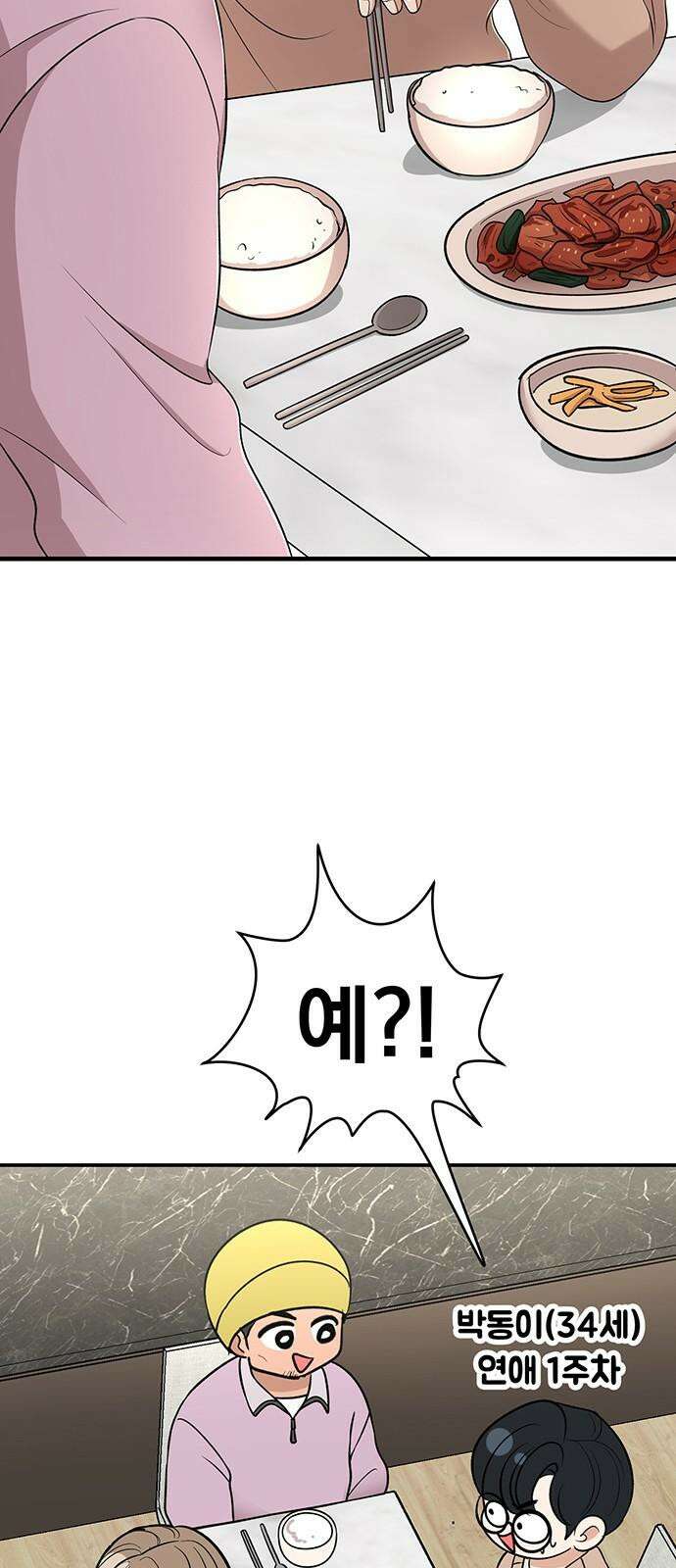 연애 생각은 없지만 56화 결혼 적령기 2