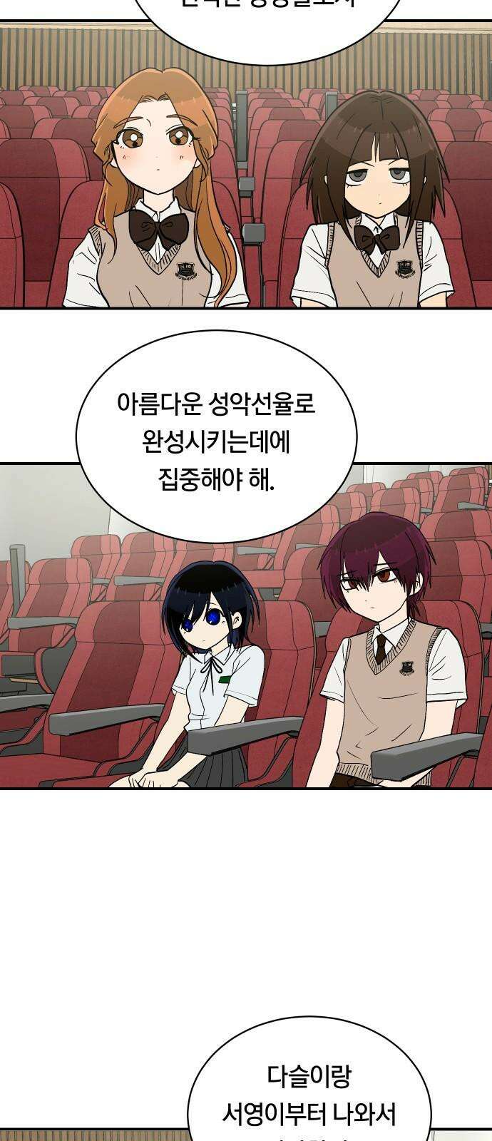 나의 보이소프렌드 57화 레벨 테스트 (3) 17