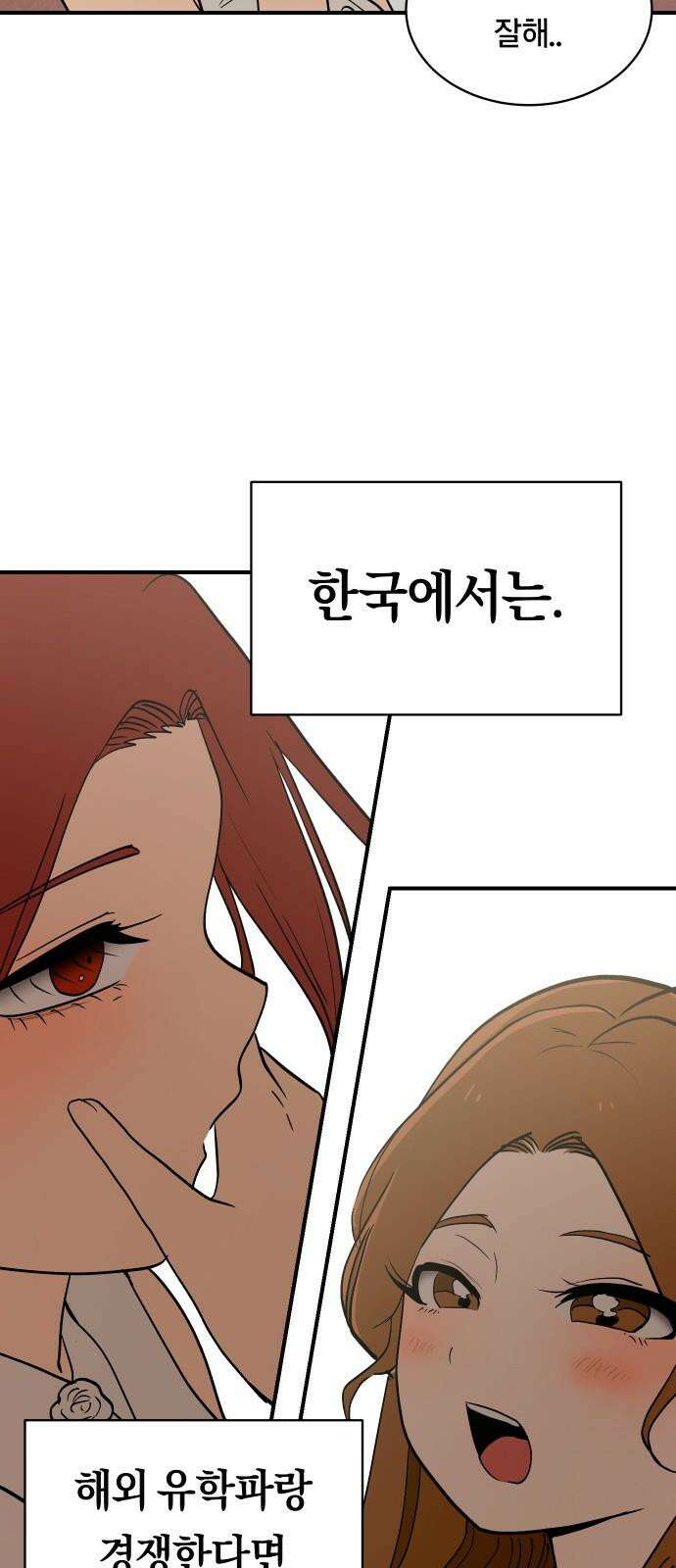 나의 보이소프렌드 57화 레벨 테스트 (3) 25