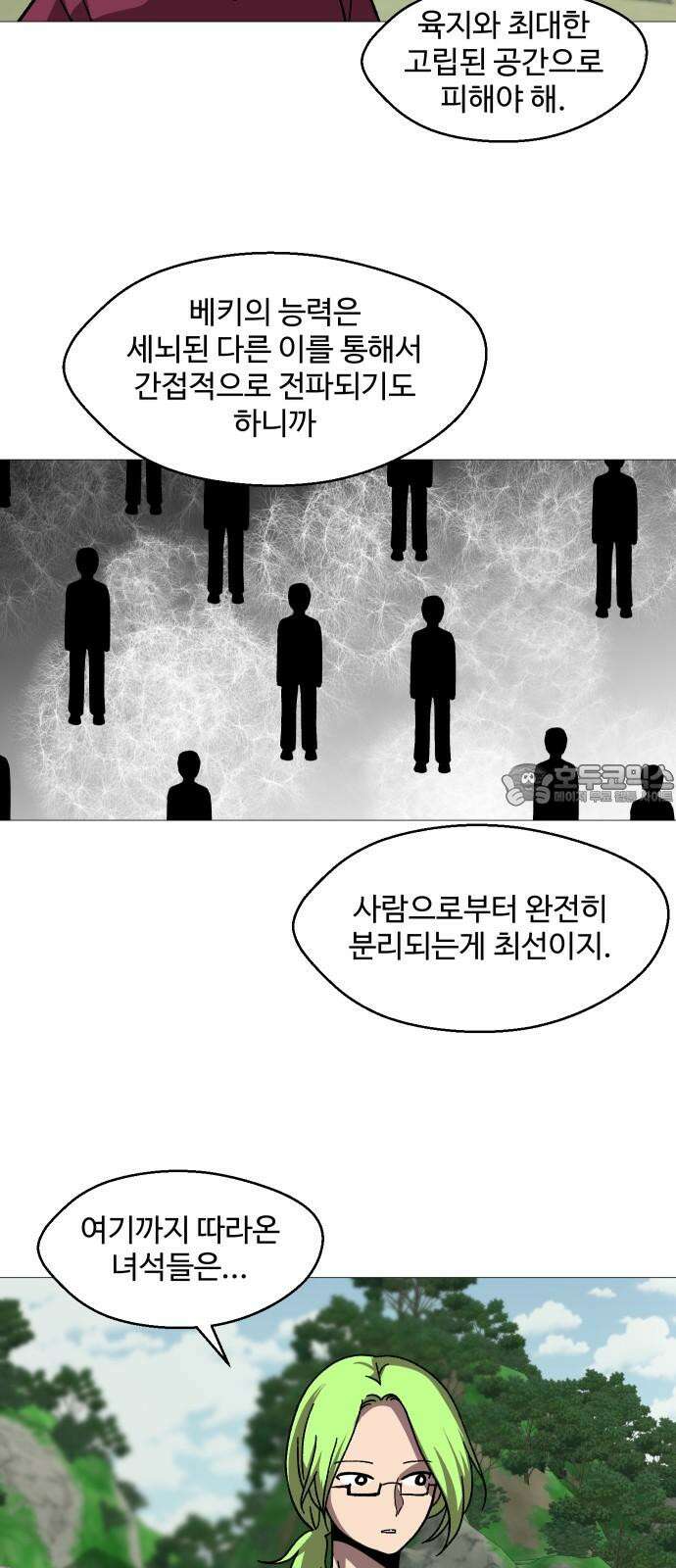어글리후드 304. 교황이 아니야 3