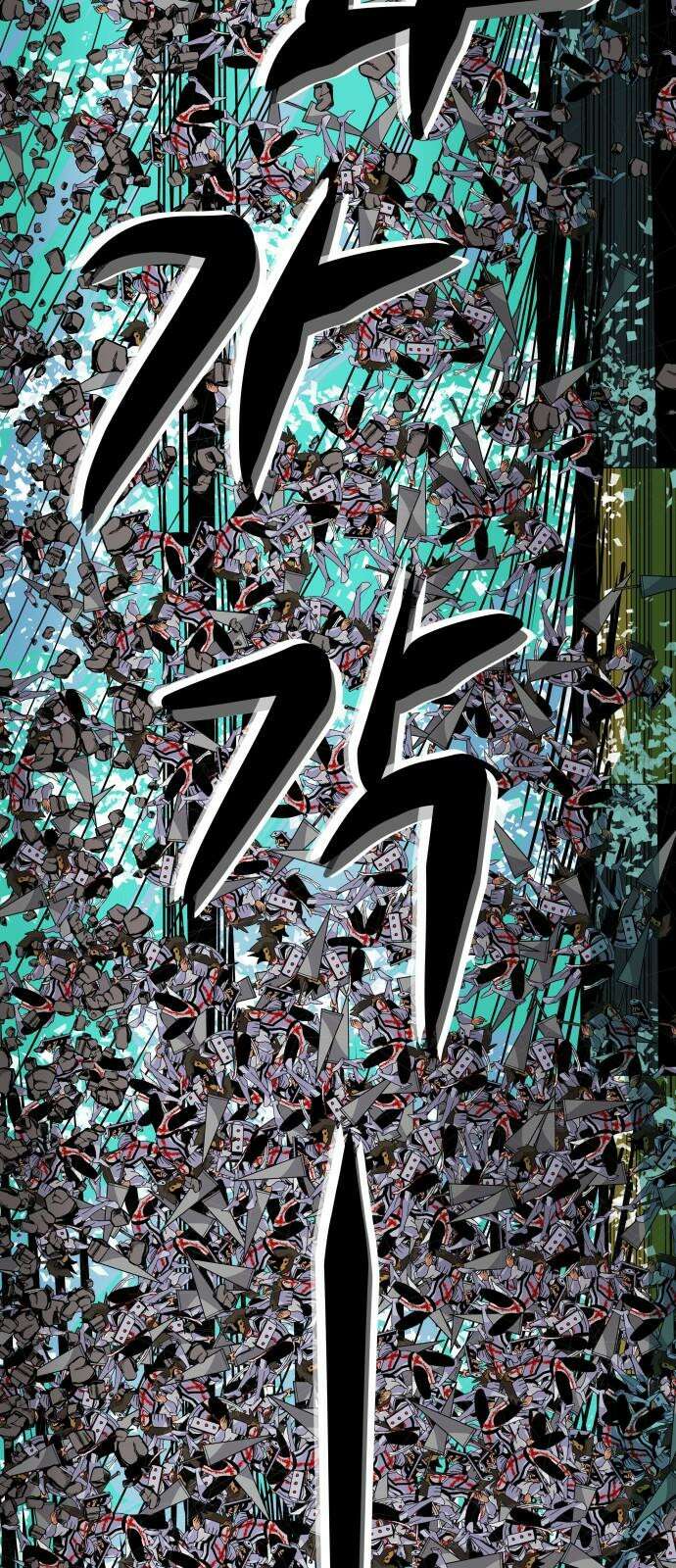나태한 마왕은 신과 싸우기로 결심한다. 37화. Repetition(1) 40