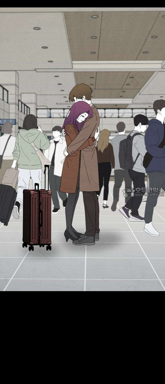 도태교실 90화． Epilogue 18
