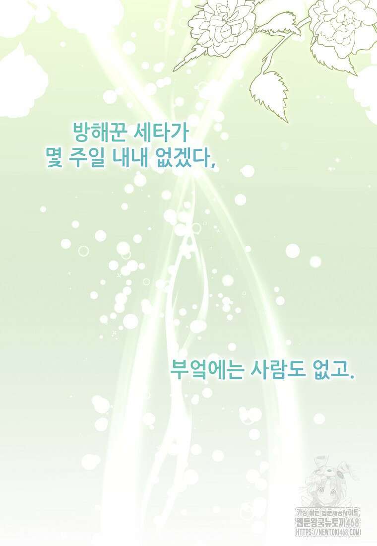백작가의 사생아가 결혼하면 105화 55