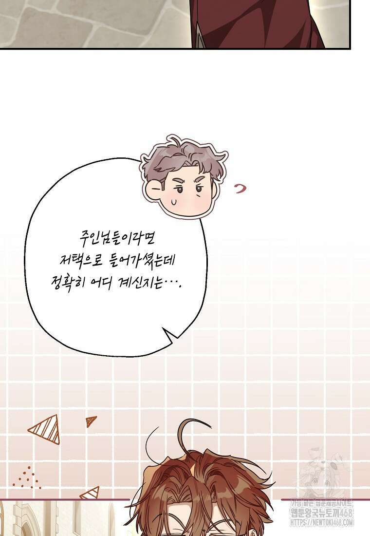 백작가의 사생아가 결혼하면 105화 85