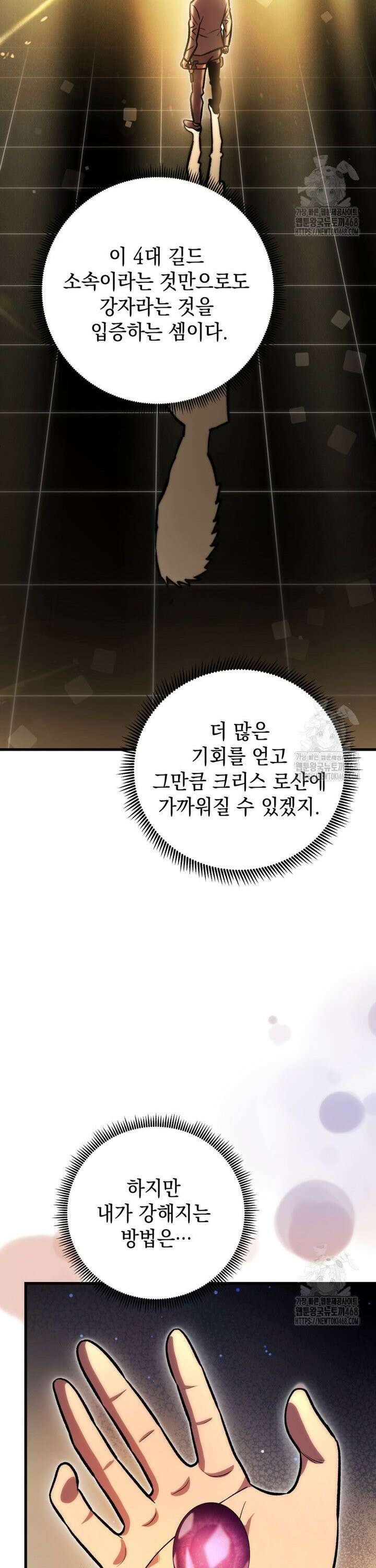 마력이 0.06인 내가 스킬레벨만으로 최강 헌터가 되어 새총의 위대함 23화 13