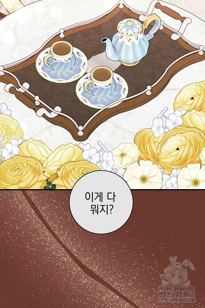 폭군에게 찍힌 민폐 황후입니다 49화 39
