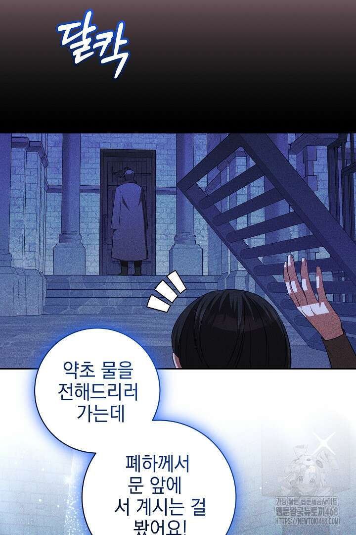 폭군에게 찍힌 민폐 황후입니다 49화 93