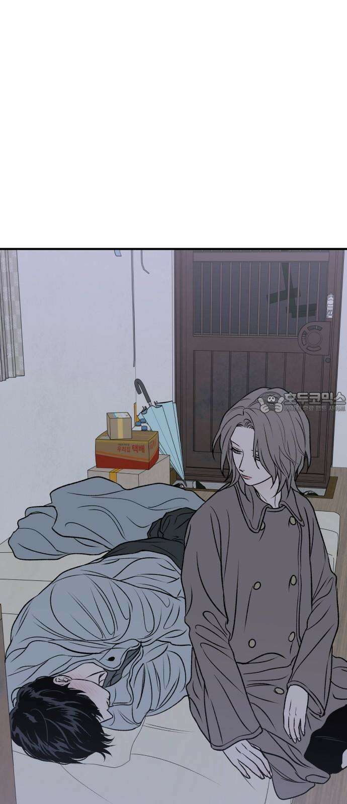 문스트럭 고층빌딩에서 떨어진 그 개미는 5화 24