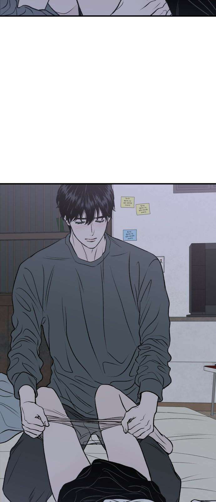 문스트럭 고층빌딩에서 떨어진 그 개미는 5화 61