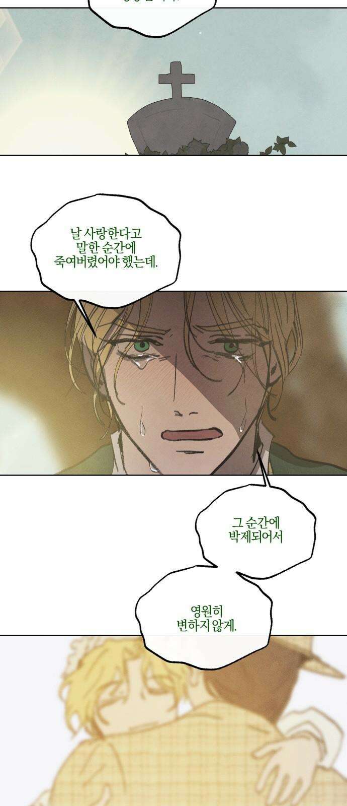 녹빛자정의 연인 52화 13