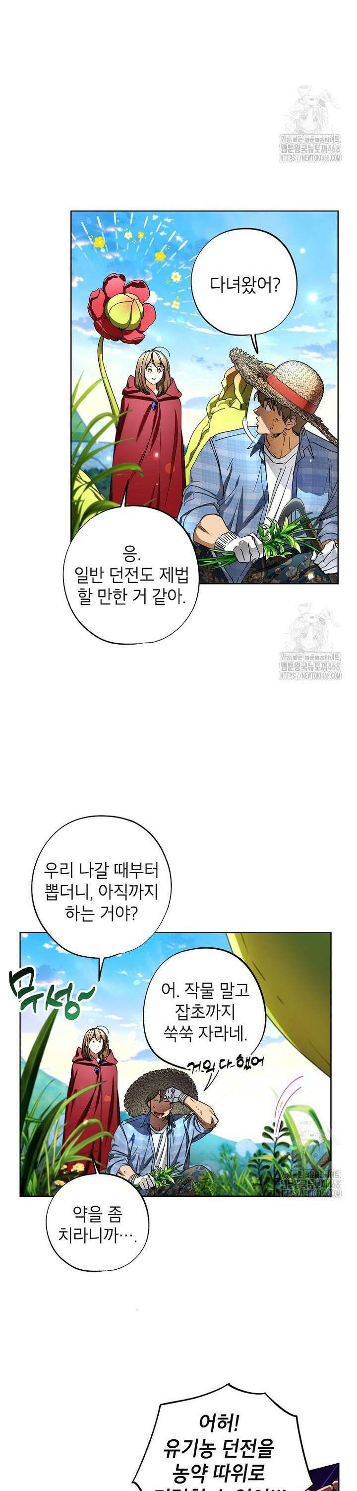던전 안의 살림꾼 41화 12