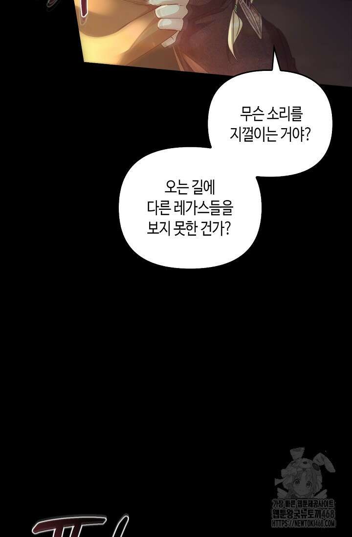 레가스 73화 91