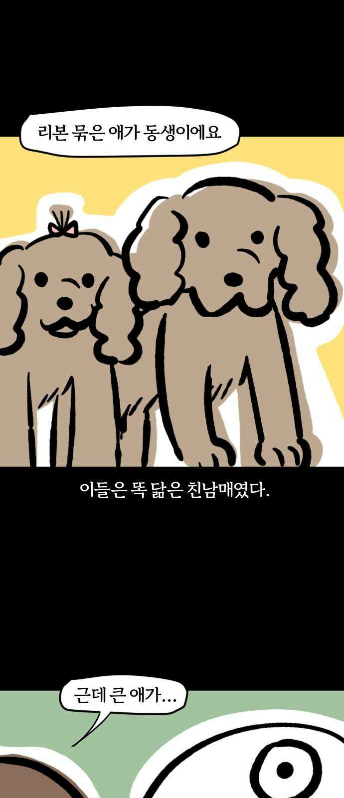 개집사 74화: 내 눈에 흙이 들어가도 안 된다! 10
