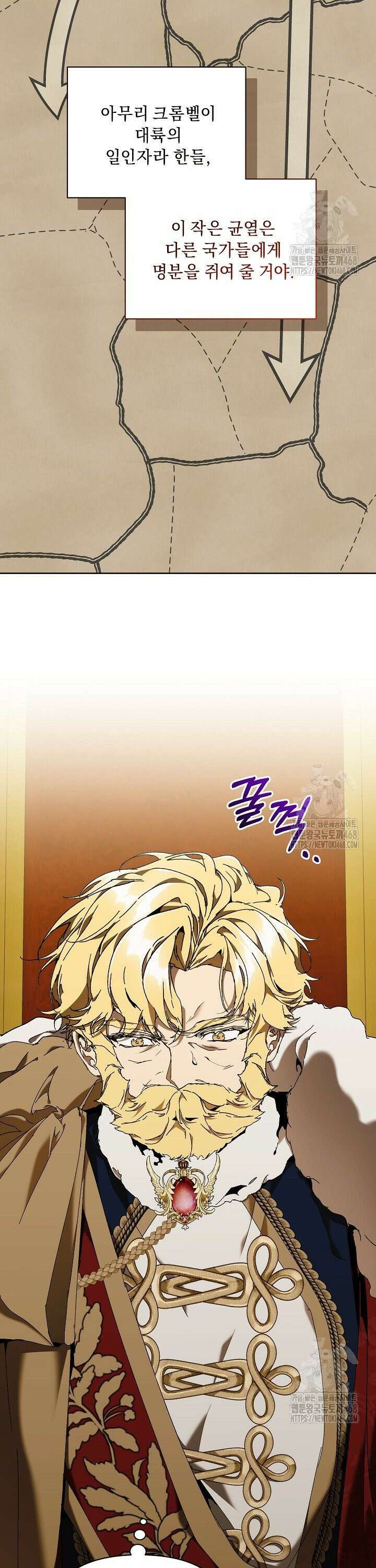 흑막 남주의 시한부 유모입니다 73화 29