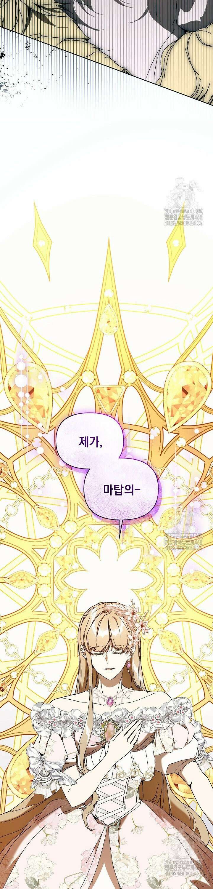 흑막 남주의 시한부 유모입니다 73화 41