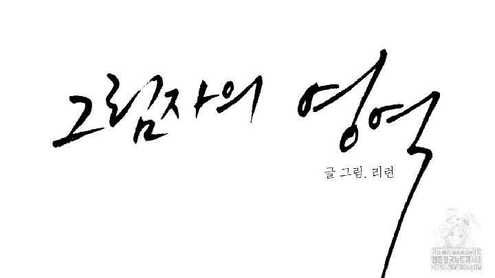그림자의 영역 48화 26