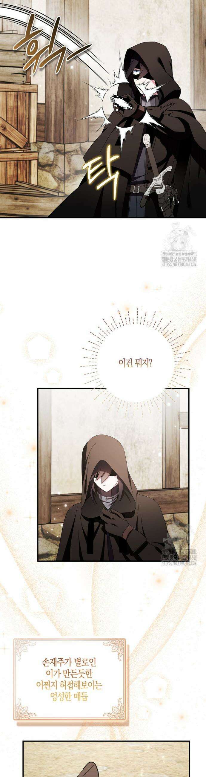 충직한 검이 되려 했는데 103화 31