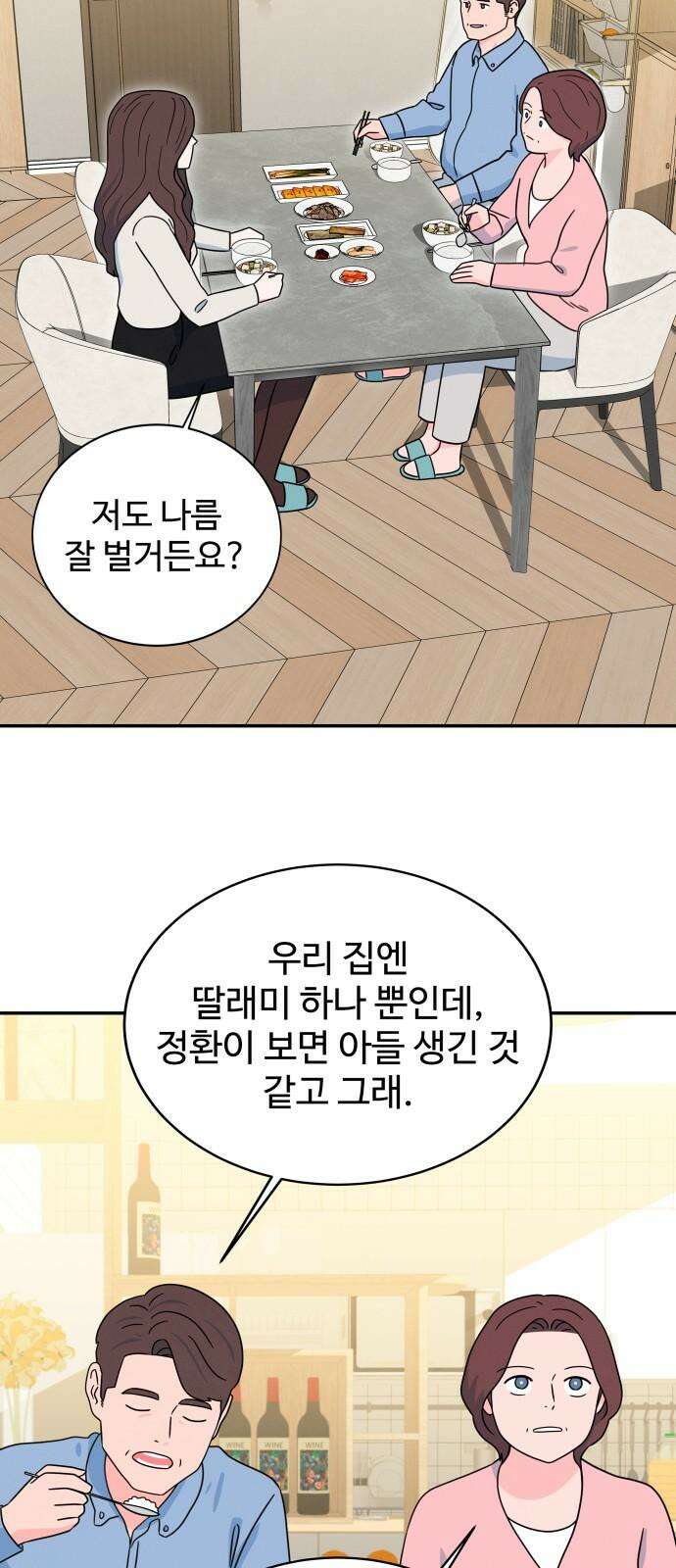 메리지 블루스 20화 2