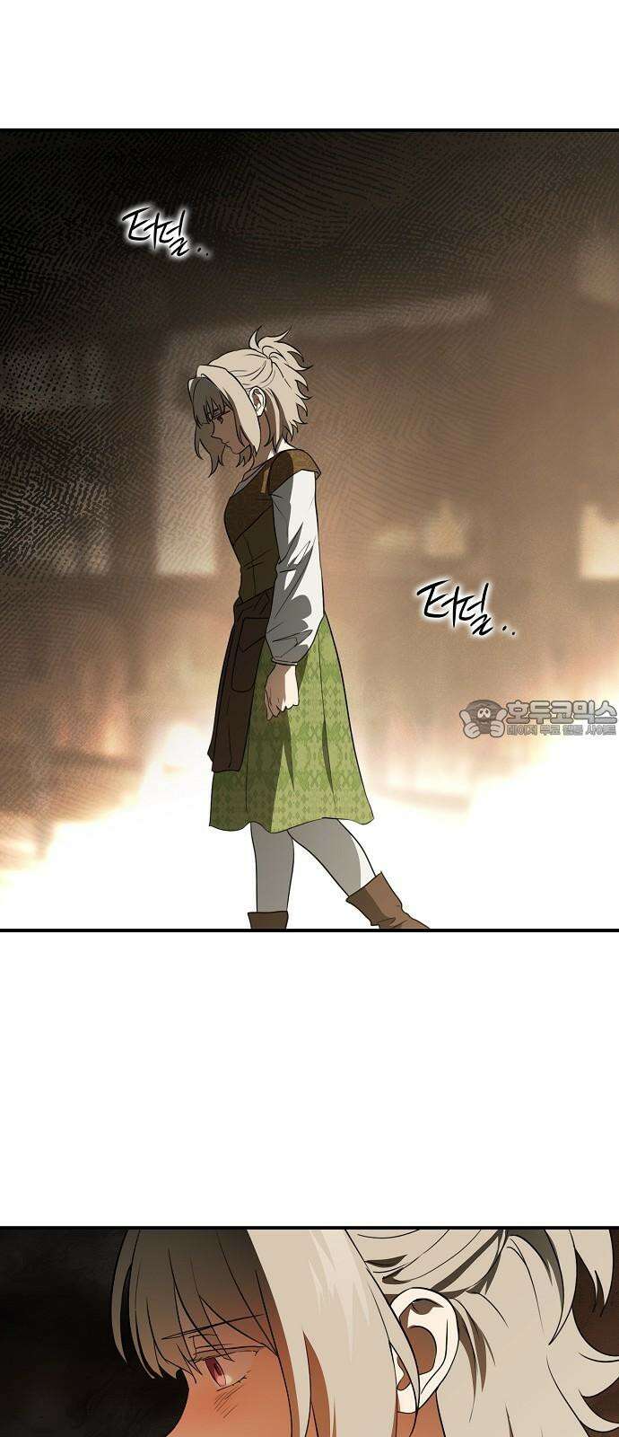 저무는 해, 시린 눈 최종화 : 그리고 태양은 (2) 21