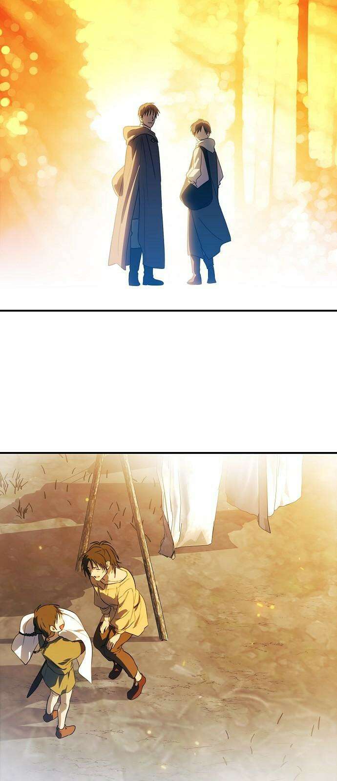 저무는 해, 시린 눈 최종화 : 그리고 태양은 (2) 61