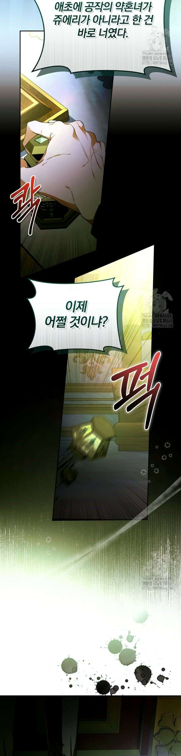 미친 악당의 품으로 떨어졌다 66화 28