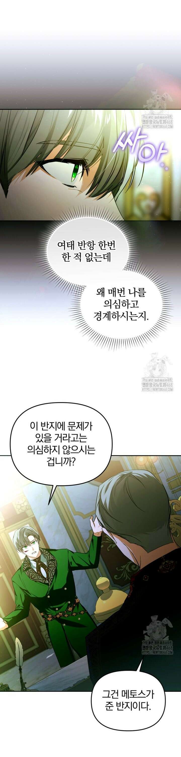 미친 악당의 품으로 떨어졌다 66화 30