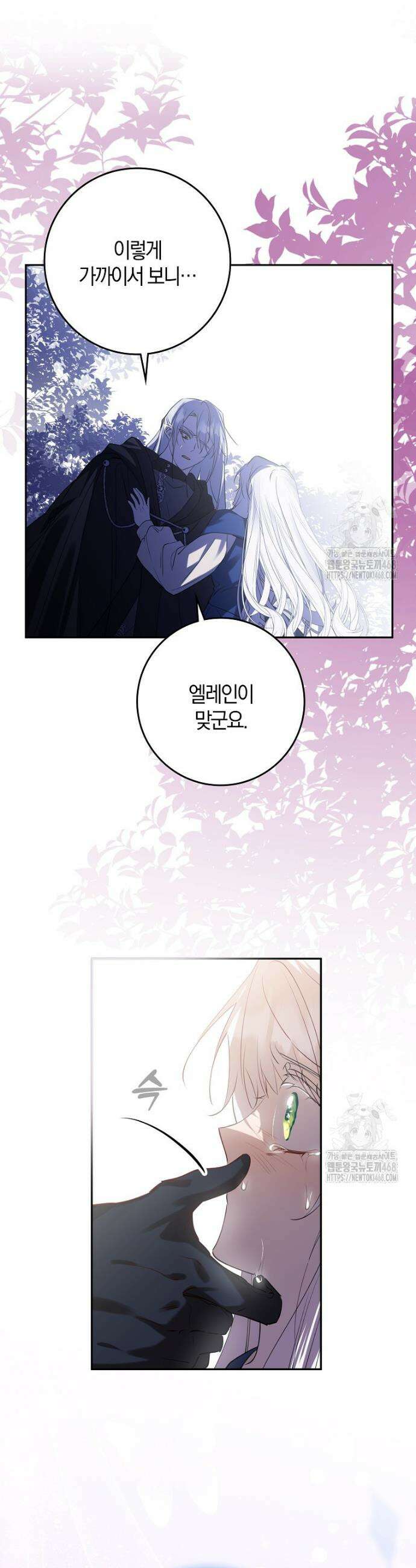 마녀의 아들을 지키는 이유 74화 11