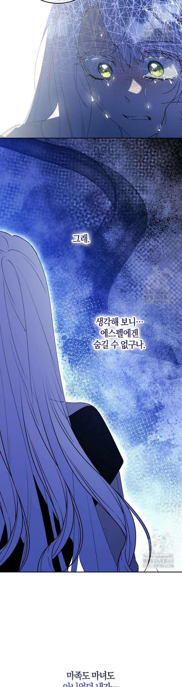 마녀의 아들을 지키는 이유 74화 14