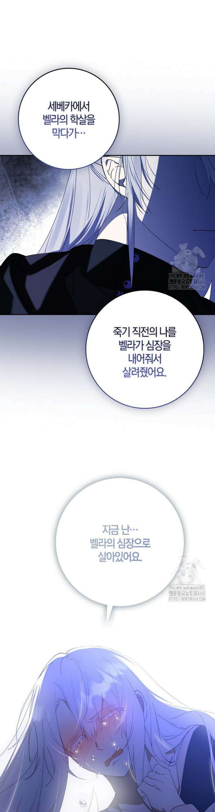 마녀의 아들을 지키는 이유 74화 21